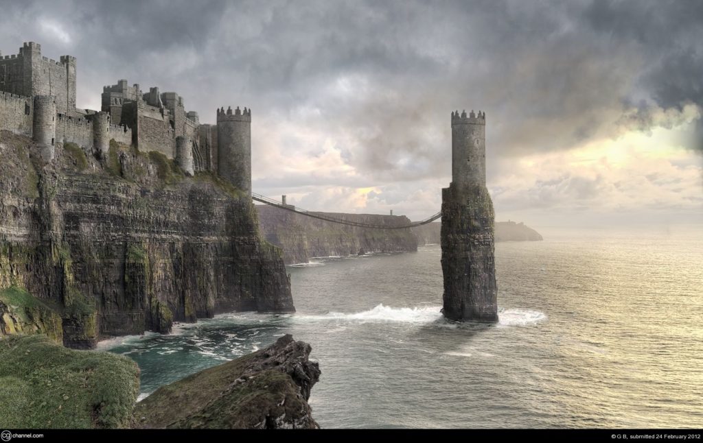 Juego de Tronos - Islas del Hierro