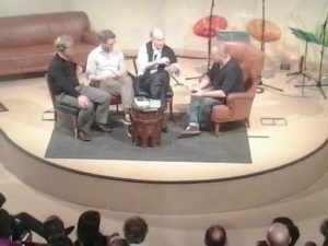 Tertulia Anĉovoligo