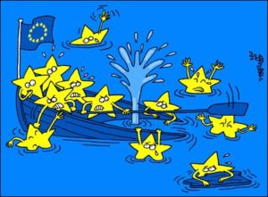 Recesión europea