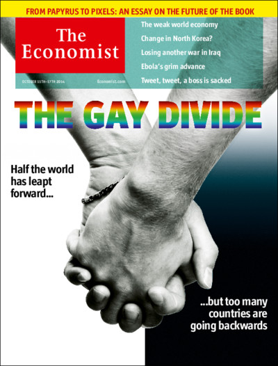 The Economist, fin de año