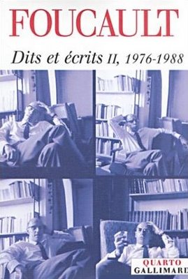 foucault-dits