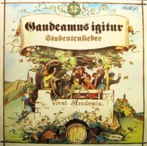gaudeamus igitur