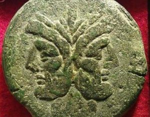 As republicano de Jano Bifronte