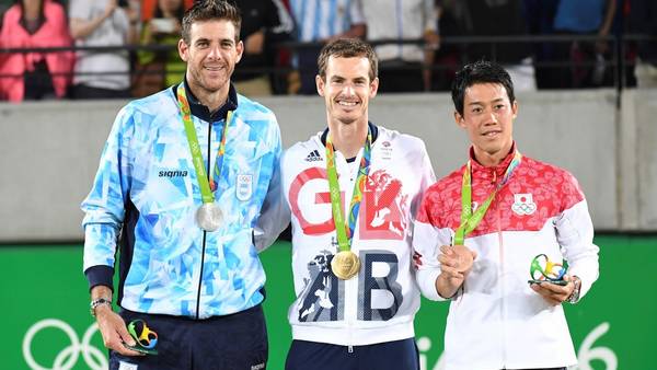 murray nishikori del potro