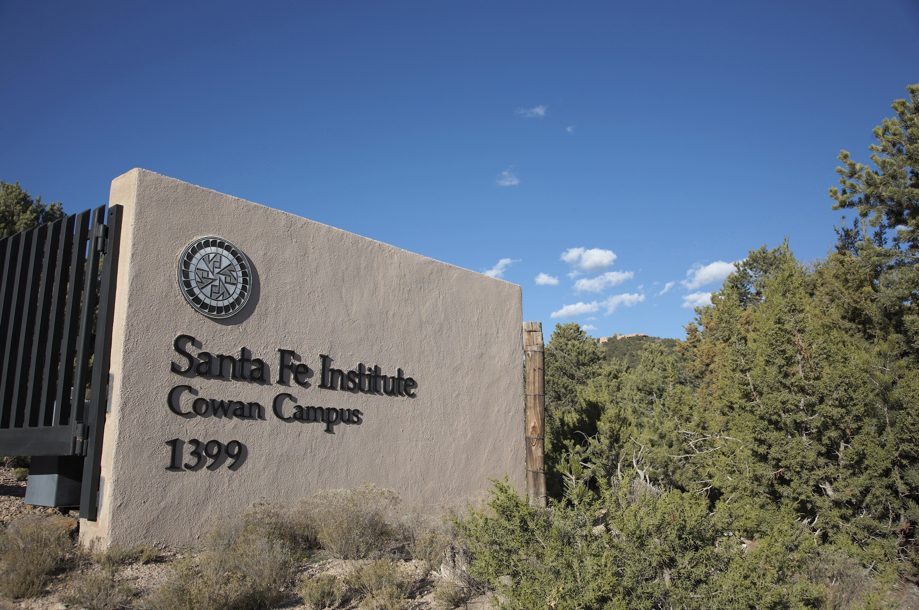 santa fe institute