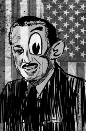 the perfect american