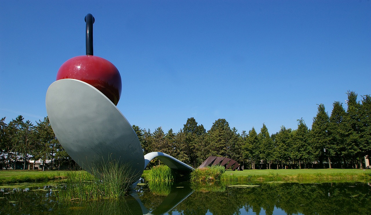 Centro de arte Minnesota